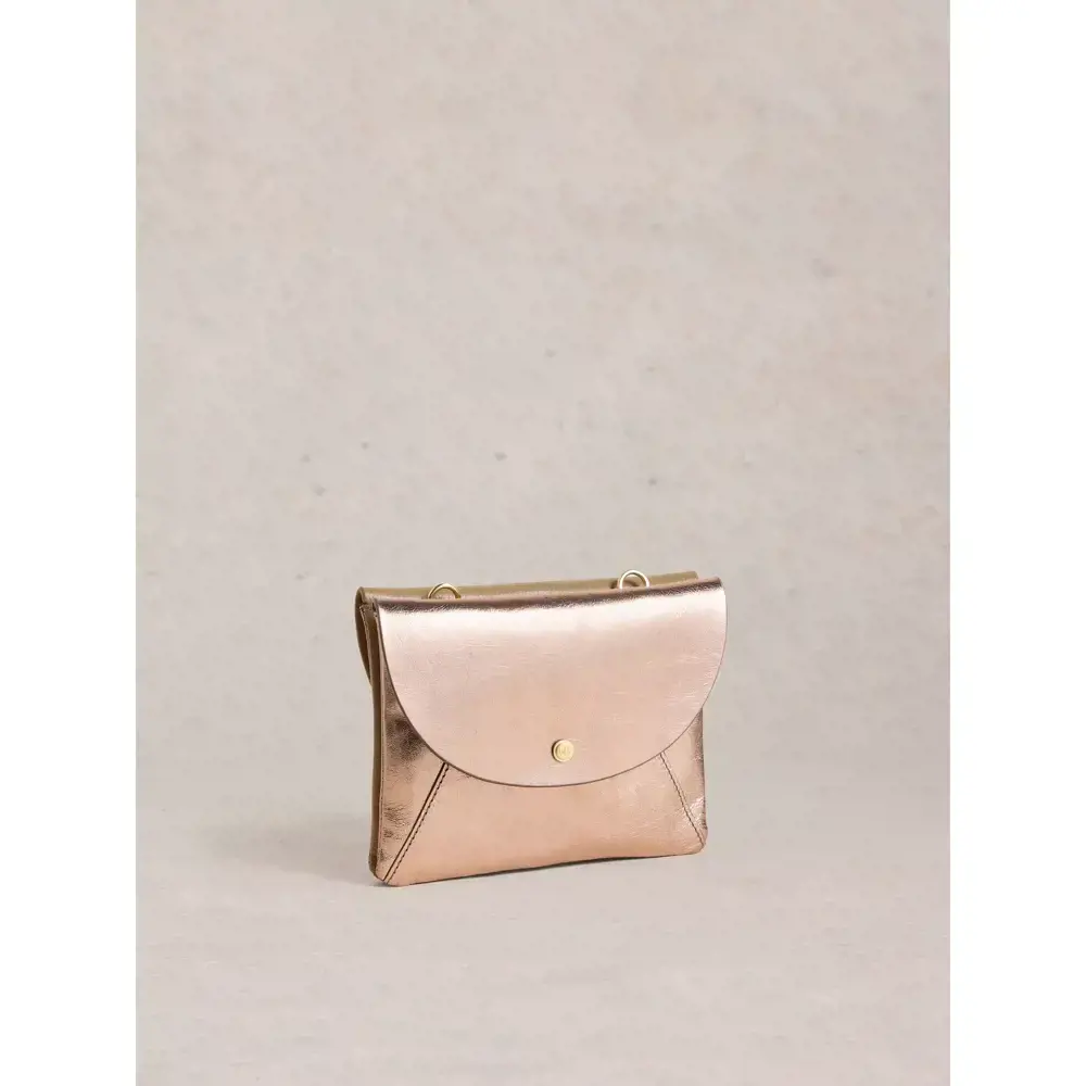 White Stuff Coco Double Pouch Crossbody
